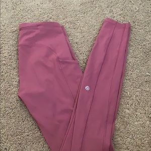Lululemon yoga pants